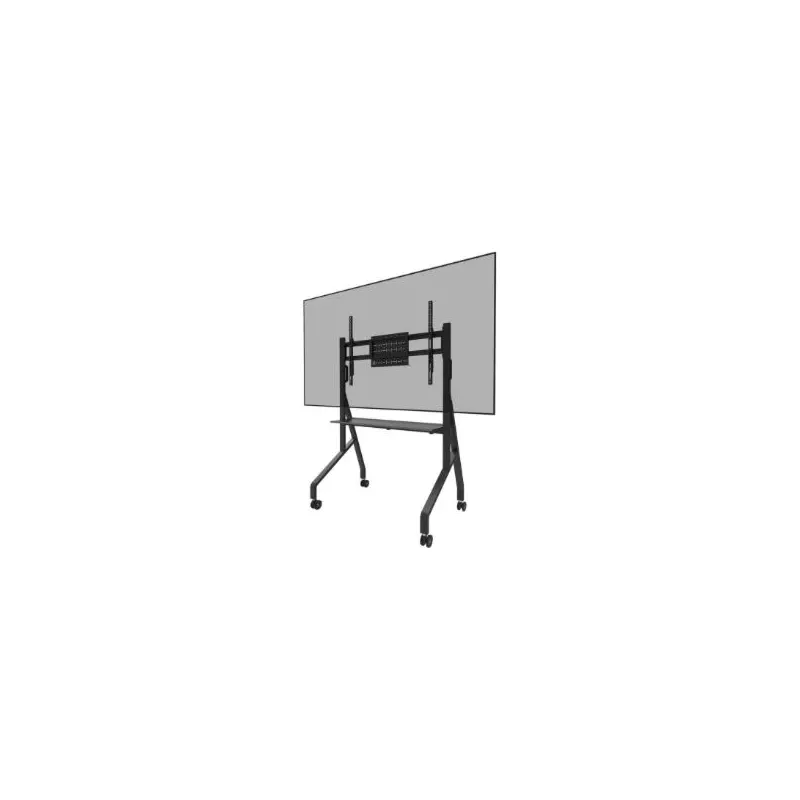 Tv set acc floor stand 55-86-fl50-525bl1 neomounts