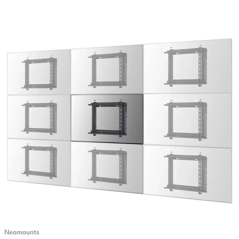 Tv set acc wall mount-wl95-800bl1 neomounts