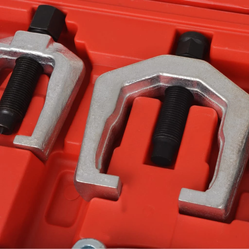 vidaXL 5-daļīgs priekšdaļas remonta instrumentu komplekts