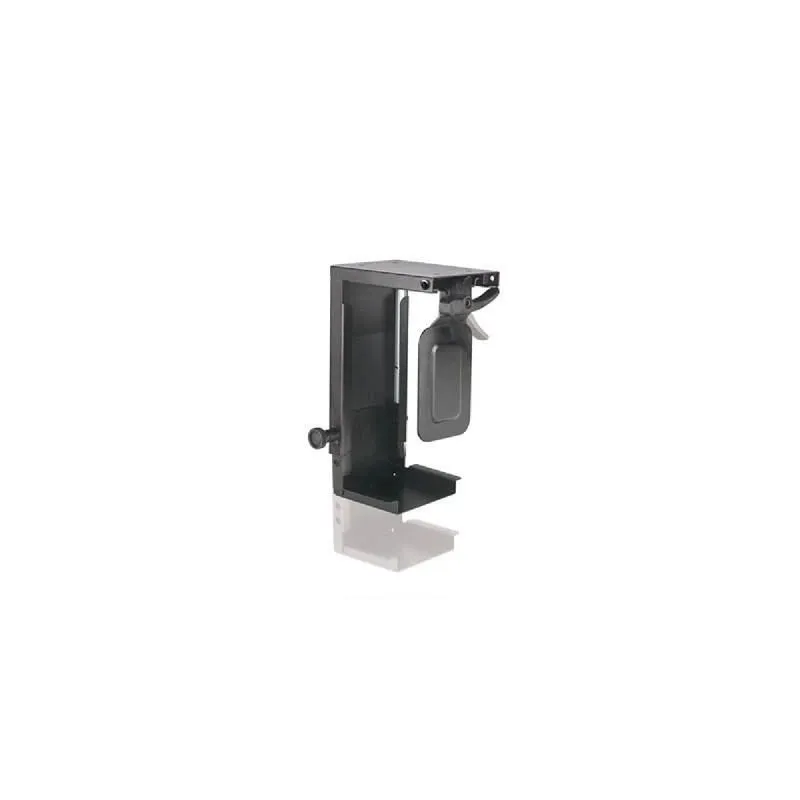 Pc acc desk mount 10kg-cpu-d075black neomounts
