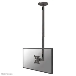 Tv set acc ceiling mount 10-30-fpma-c050black neomounts
