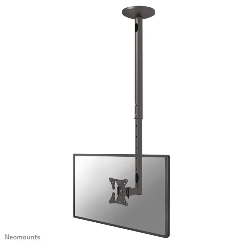 Tv set acc ceiling mount 10-30-fpma-c050black neomounts