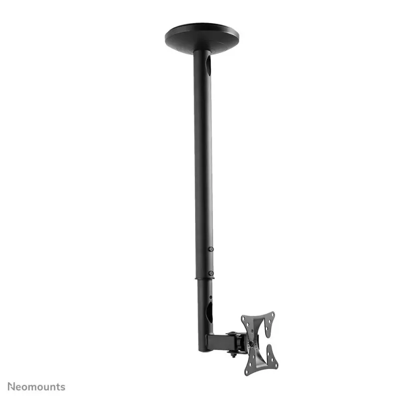 Tv set acc ceiling mount 10-30-fpma-c050black neomounts