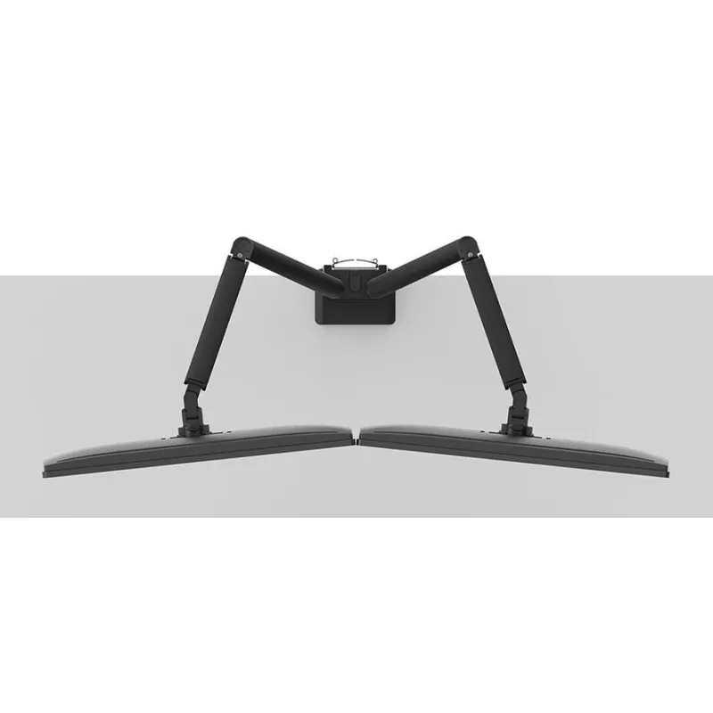 Monitor acc desk mount 17-32-dual ds70-250bl2 neomounts