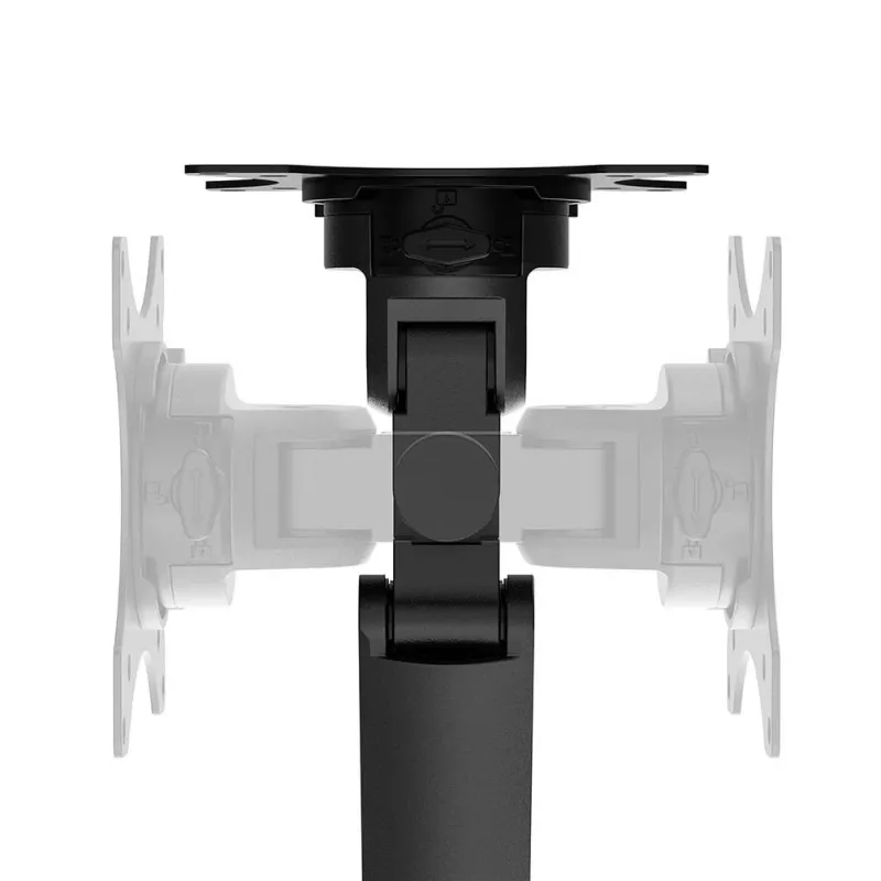Monitor acc desk mount 17-32-dual ds70-250bl2 neomounts