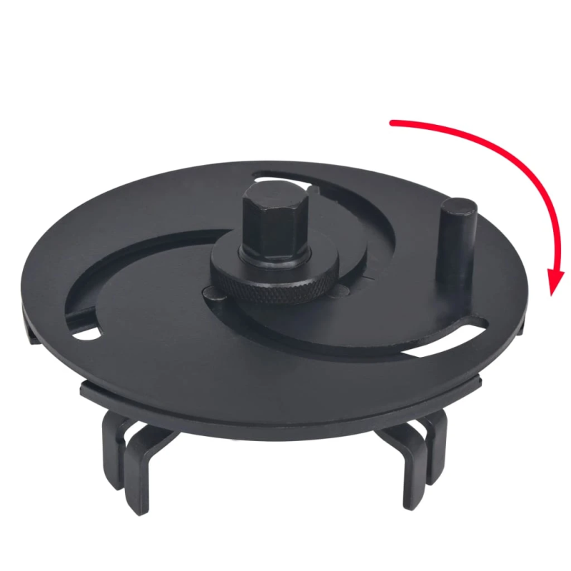 vidaXL 3-daļīga degvielas līmeņa mērītāja atslēga, 89 - 170mm