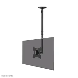 Tv set acc ceiling mount 10-40-fpma-c060black neomounts