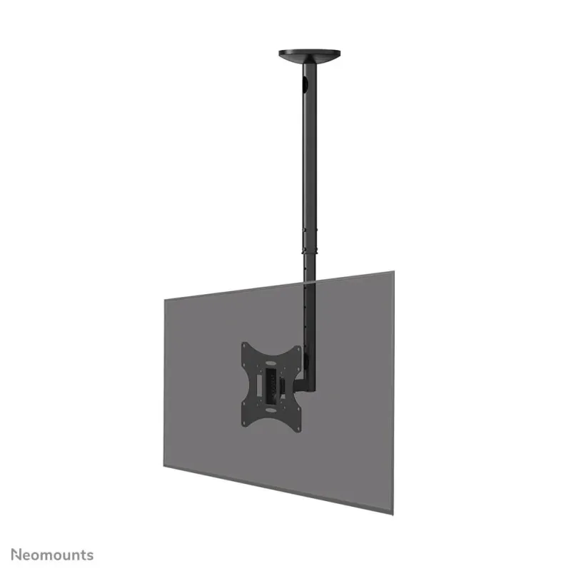 Tv set acc ceiling mount 10-40-fpma-c060black neomounts