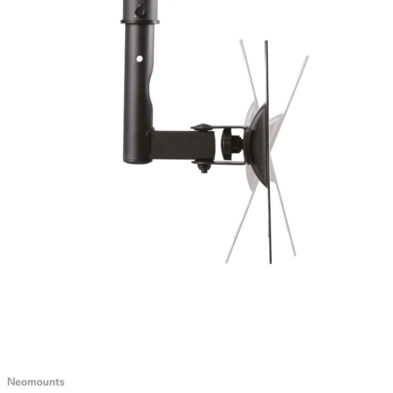 Tv set acc ceiling mount 10-40-fpma-c060black neomounts