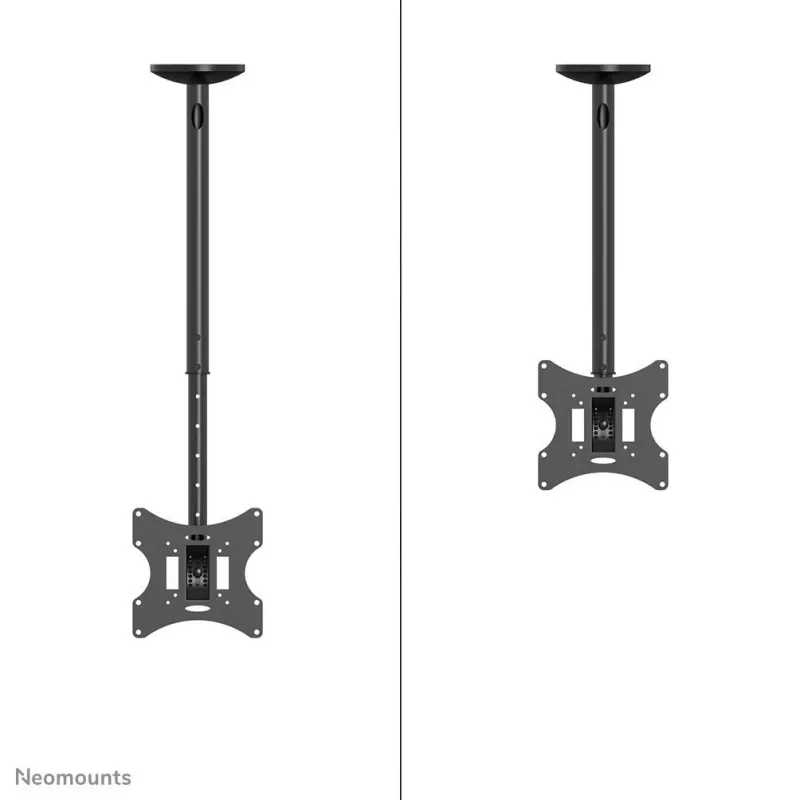 Tv set acc ceiling mount 10-40-fpma-c060black neomounts
