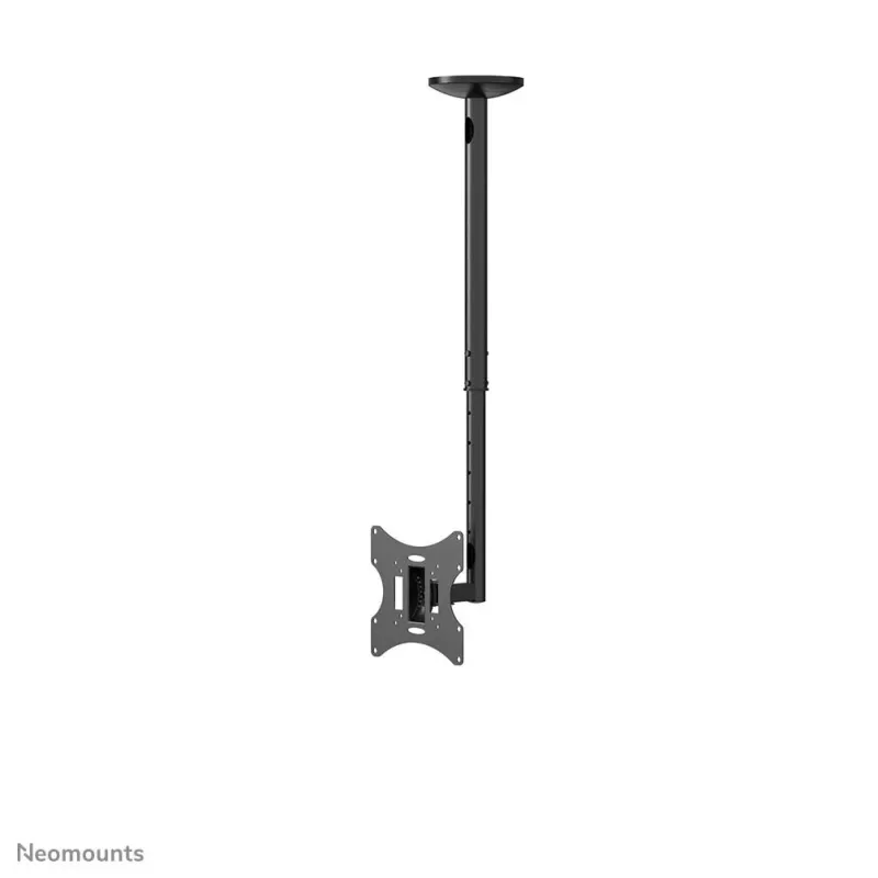 Tv set acc ceiling mount 10-40-fpma-c060black neomounts