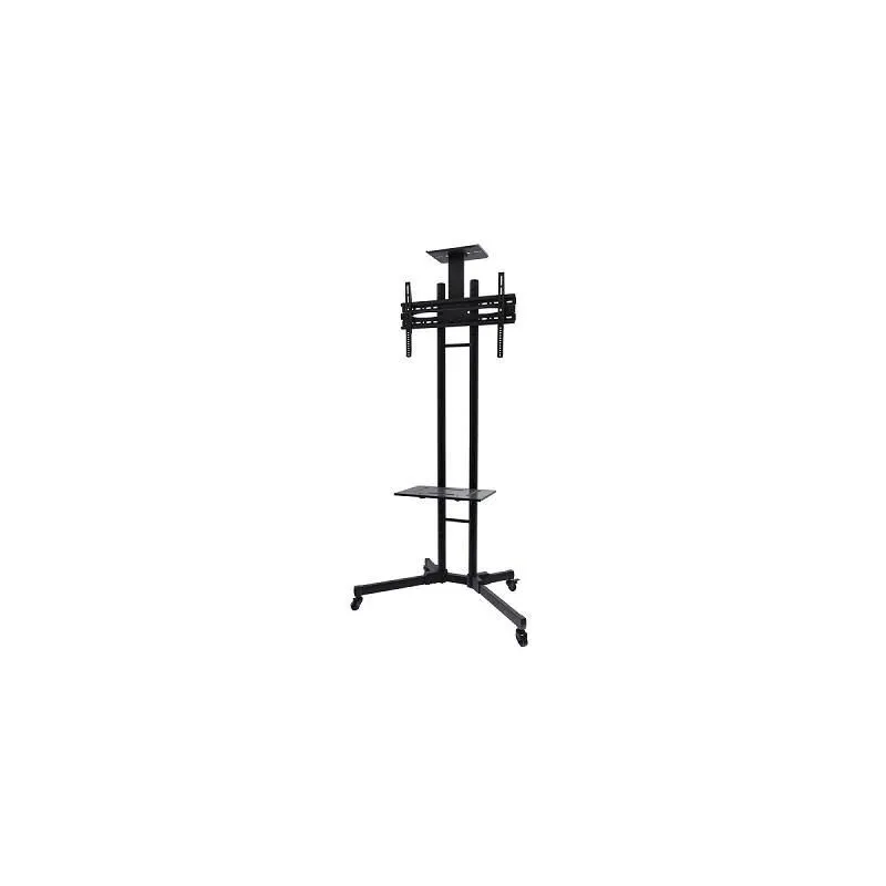 Tv set acc floor stand black-32-55 plasma-m1700e neomounts