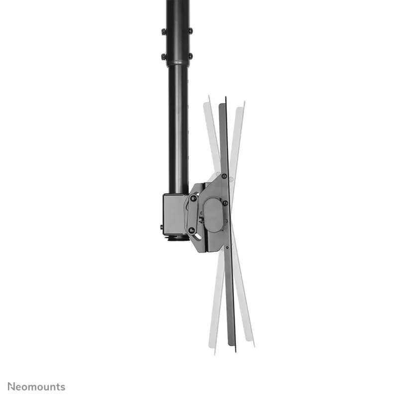 Tv set acc ceiling mount-32-60 nm-c440black neomounts