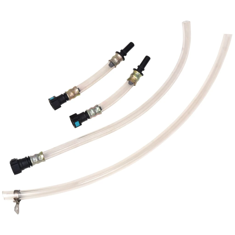 vidaXL benzīna un dīzeļa degvielas šķidruma sūknēšanas šļirce, 1500 ml