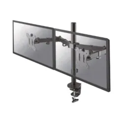 Monitor acc desk mount 10-32-fpma-d550dblack neomounts