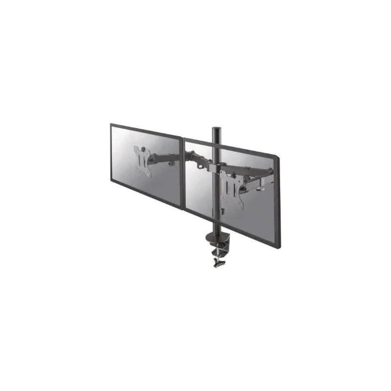 Monitor acc desk mount 10-32-fpma-d550dblack neomounts