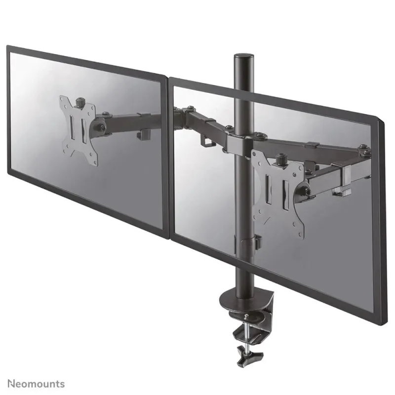 Monitor acc desk mount 10-32-fpma-d550dblack neomounts
