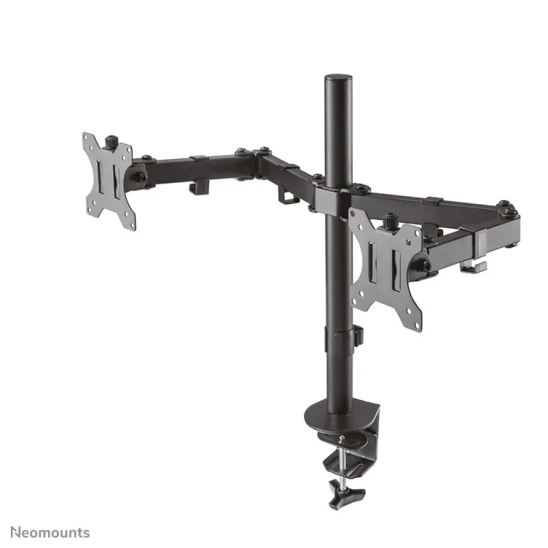 Monitor acc desk mount 10-32-fpma-d550dblack neomounts