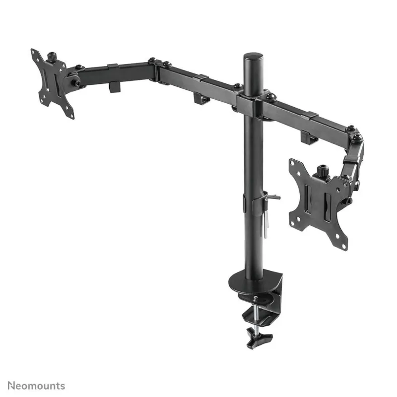 Monitor acc desk mount 10-32-fpma-d550dblack neomounts