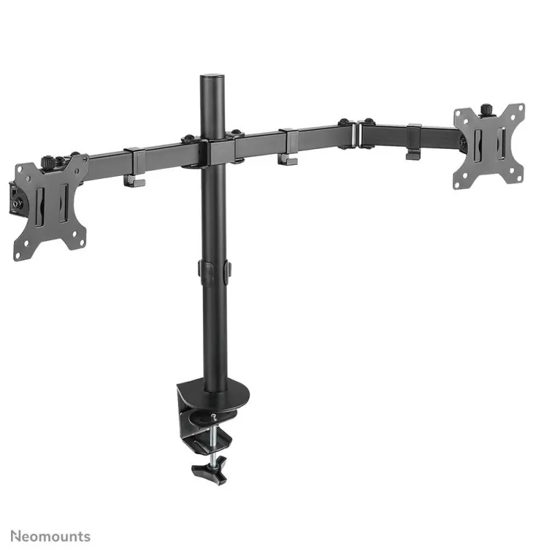 Monitor acc desk mount 10-32-fpma-d550dblack neomounts