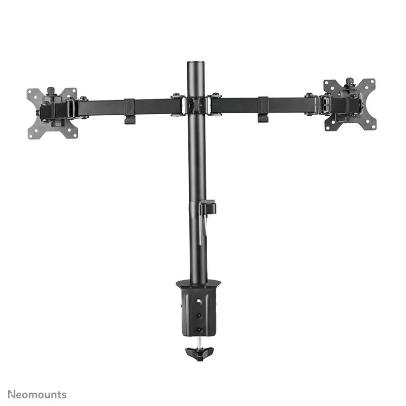Monitor acc desk mount 10-32-fpma-d550dblack neomounts