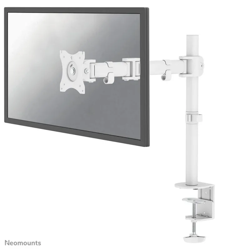 Monitor acc desk mount-10-30 nm-d135white neomounts
