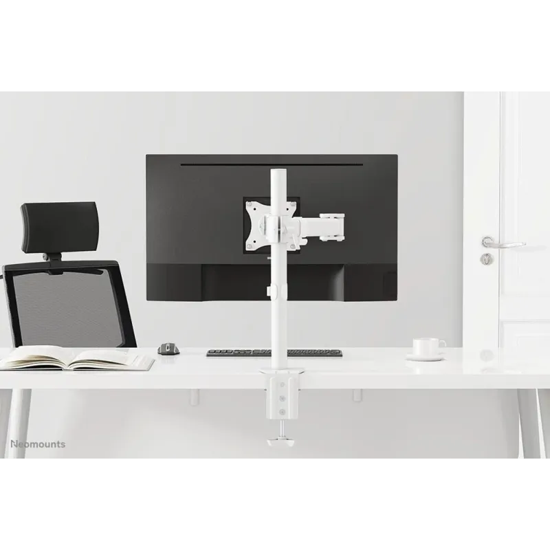 Monitor acc desk mount-10-30 nm-d135white neomounts