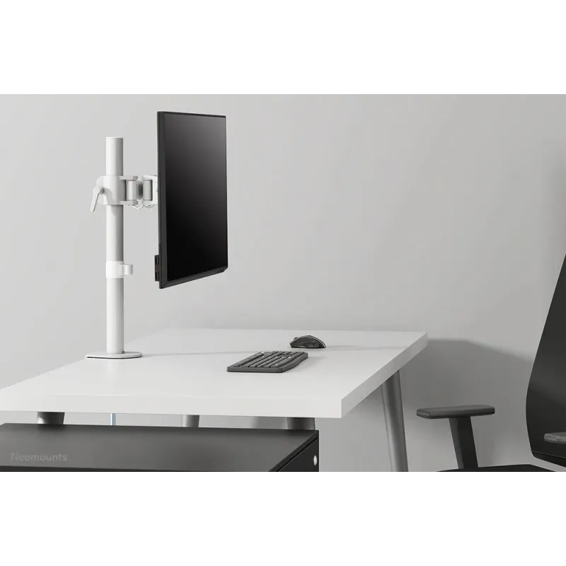 Monitor acc desk mount-10-30 nm-d135white neomounts