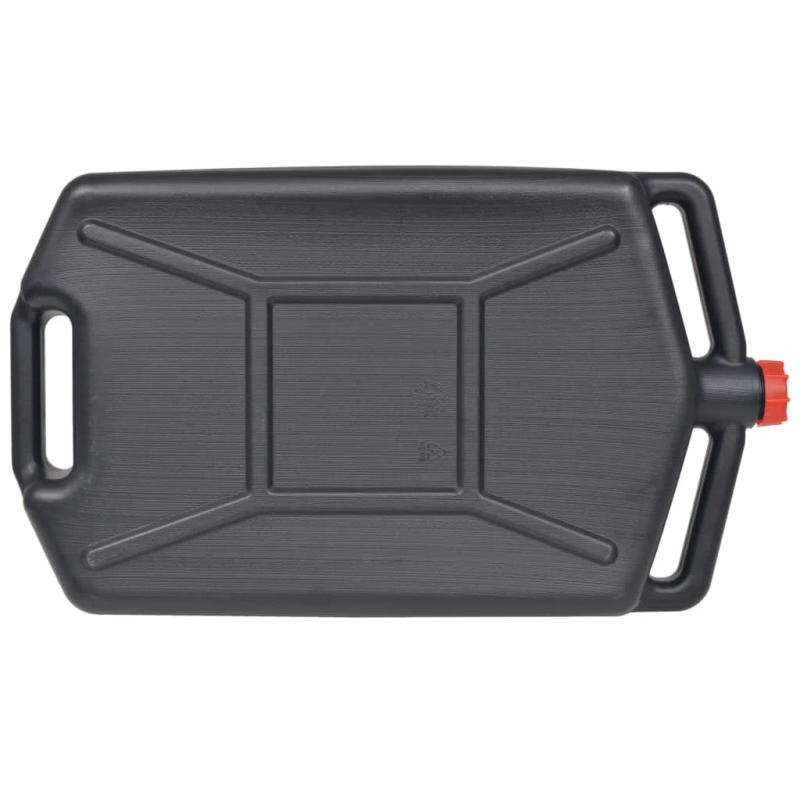 vidaXL eļļas konteiners, pārnēsājams, 10 L