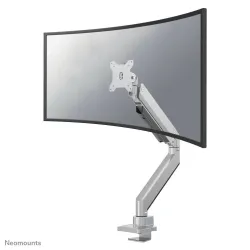 Monitor acc desk mount 10-49-nm-d775silverplus neomounts