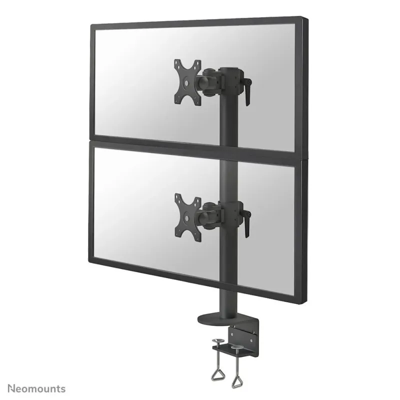 Monitor acc desk mount 17-49-fpma-d960dvblackplus neomounts