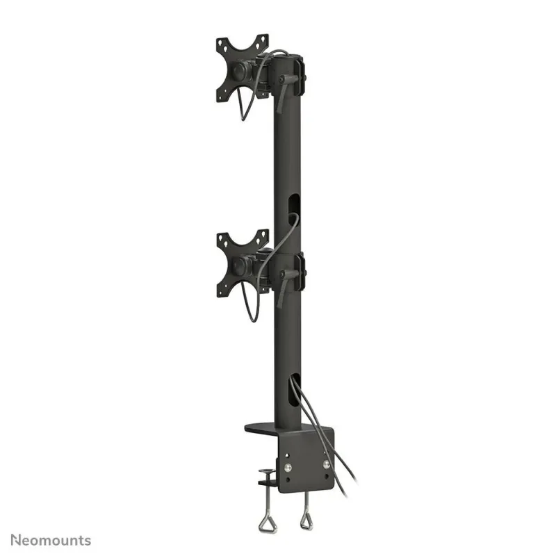 Monitor acc desk mount 17-49-fpma-d960dvblackplus neomounts