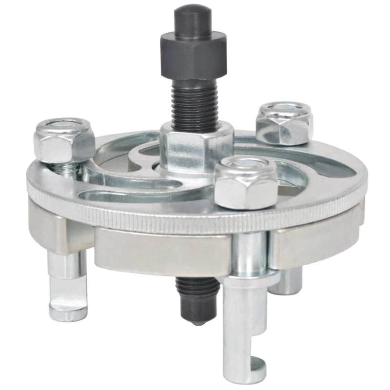 vidaXL universāls skriemeļu novilcējs, regulējams, 42-82 mm