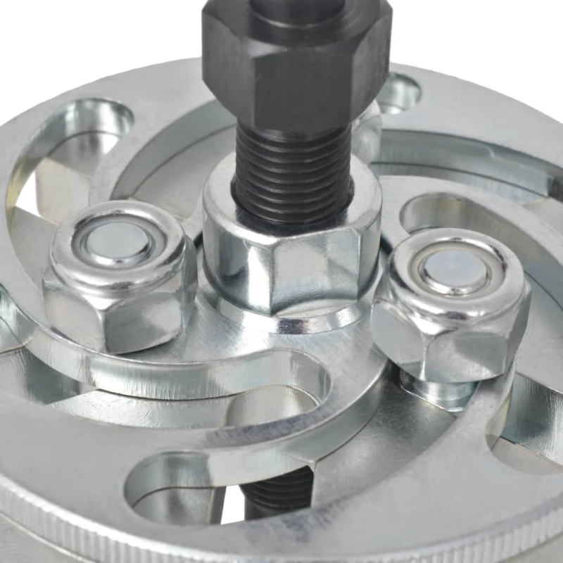 vidaXL universāls skriemeļu novilcējs, regulējams, 42-82 mm