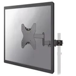 Tv set acc pole mount 23-42-fl40-450bl12 neomounts