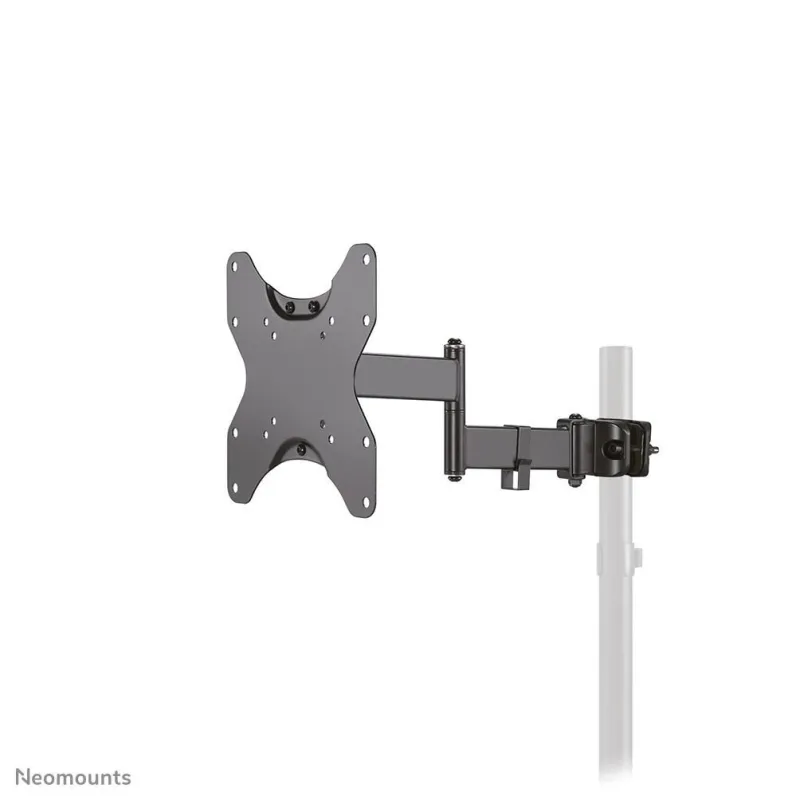 Tv set acc pole mount 23-42-fl40-450bl12 neomounts