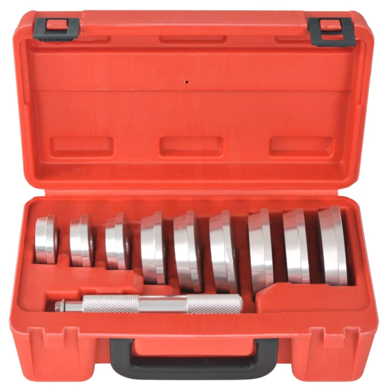 vidaXL riteņu gultņu šarnīrsavienojuma, blīvējuma piedziņas komplekts