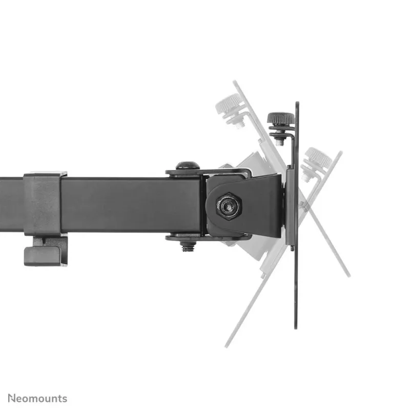 Monitor acc desk mount 10-32-fpma-d540black neomounts
