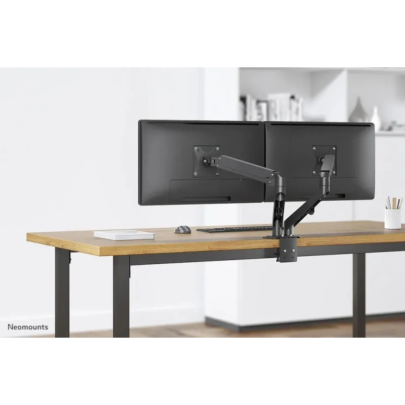 Monitor acc desk mount 17-27-ds70-700bl2 neomounts