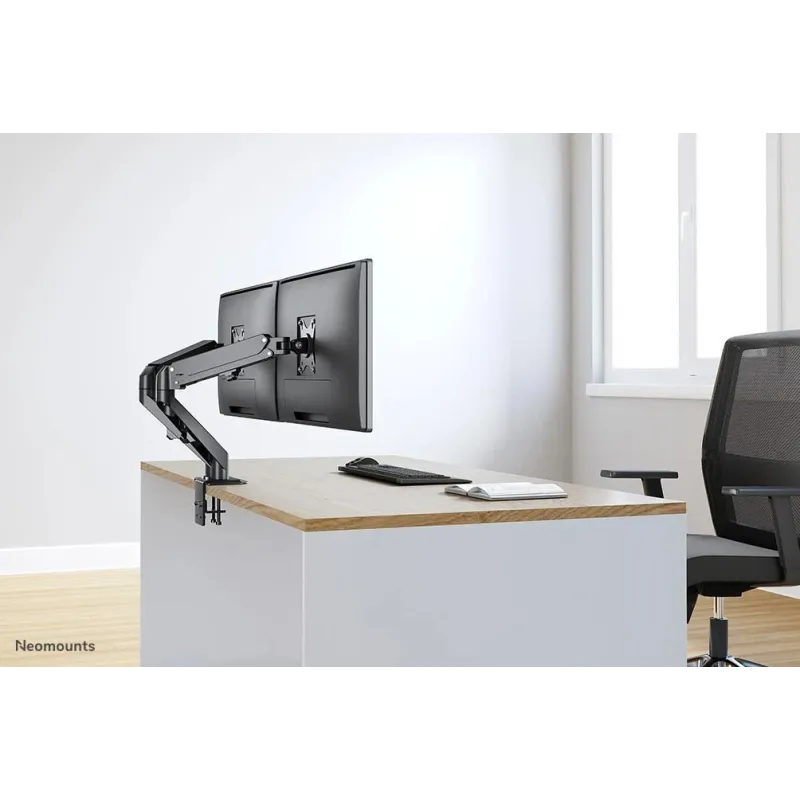 Monitor acc desk mount 17-27-ds70-700bl2 neomounts