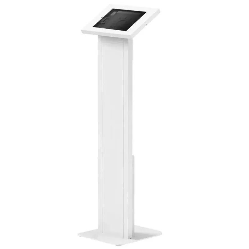 Tablet acc floor stand-9.7-11 fl15-750wh1 neomounts
