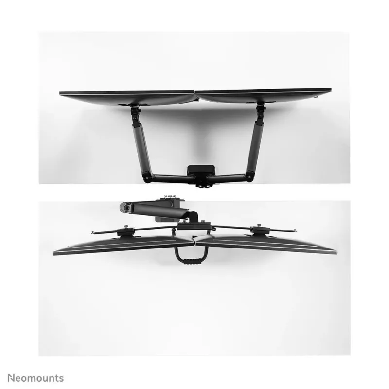 Monitor acc desk mount 17-32-ds75-450bl2 neomounts