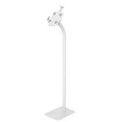 Tablet acc floor stand-fl15-625wh1 neomounts