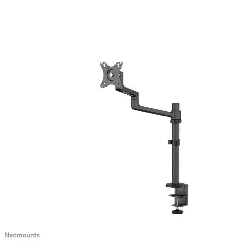 Neomounts Desk Mount - DS60-425BL1 Monitor arm - Adjustable Height, Rotate, Tilt, Swivel - 17-27  - Maximum weight ,capacity, 8