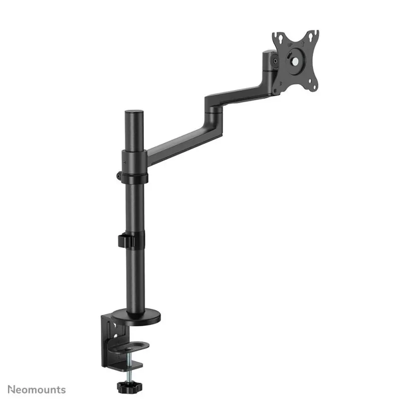 Neomounts Desk Mount - DS60-425BL1 Monitor arm - Adjustable Height, Rotate, Tilt, Swivel - 17-27  - Maximum weight ,capacity, 8