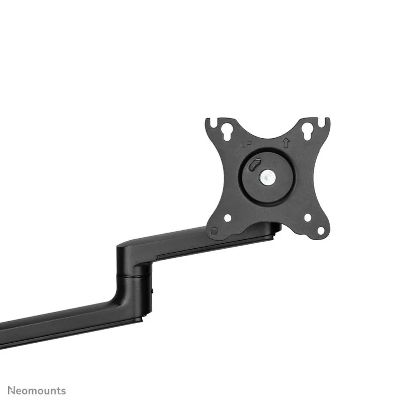 Neomounts Desk Mount - DS60-425BL1 Monitor arm - Adjustable Height, Rotate, Tilt, Swivel - 17-27  - Maximum weight ,capacity, 8