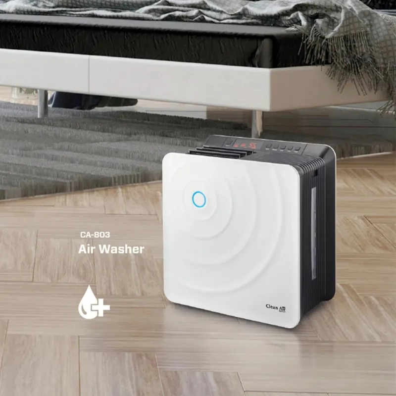 Air washer-ca-803 clean air optima