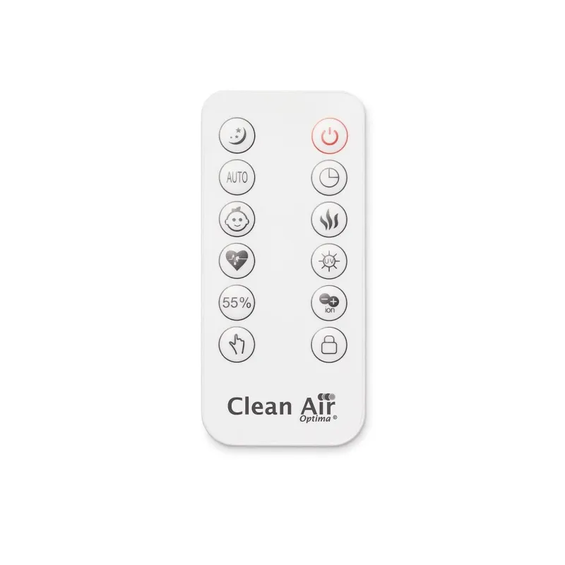Humidifier with ionizer-ca-607wsmart clean air optima