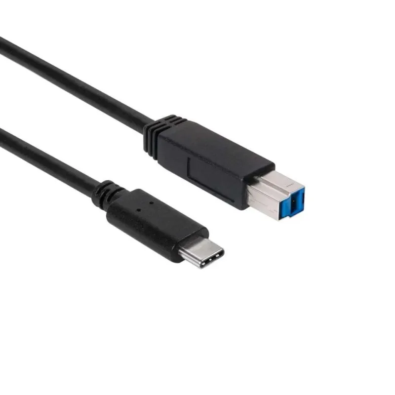 Cable usb-c to usb3.1 1m-m-m cac-1524 club3d