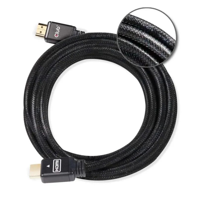 Cable hdmi 15m-m-m cac-2314 club3d